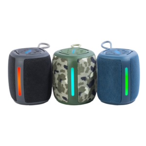 Kisonli Q17 New Portable Bluetooth Speaker