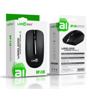 BP L10 a High Quality 2.4 G Wireless Mouse USB Mouse for PC Laptop Gaming Wireless Mouse